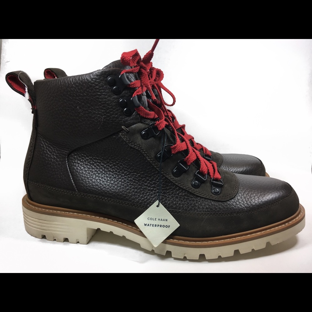 Cole Haan Waterproof Keaton Hiking Boots